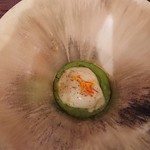 il tram - ブッラータと空豆