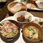 イタリアンレストラン ラヴァーニャ ルクア大阪 - 