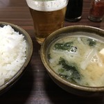 とんかつ・しい名 - 