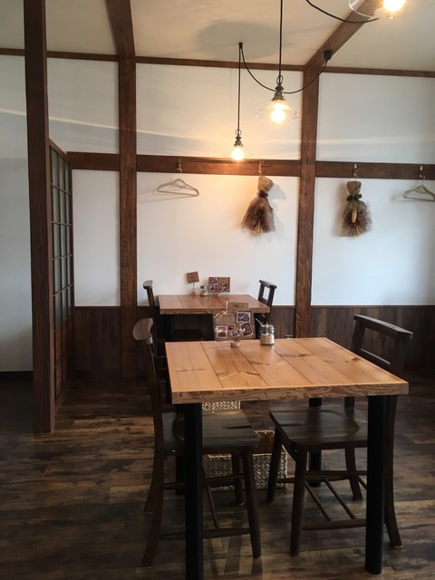 Cafe 小春日和 北広島 カフェ 食べログ