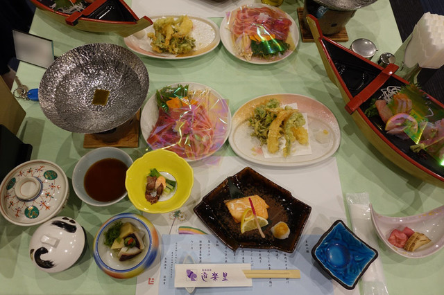 遊楽里 ゆらり 吹浦 旅館 オーベルジュ その他 食べログ