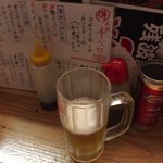 大衆串揚酒場 足立屋 - 