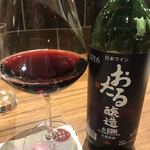 北海道ジンギスカン 蝦夷屋 - 飲み放題なのに、ボトル置かれた(笑)