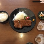 Suehiro - とんかつ定食