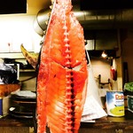 裏剣 - 本マグロの中落ち