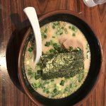 博多魂ラーメン - 