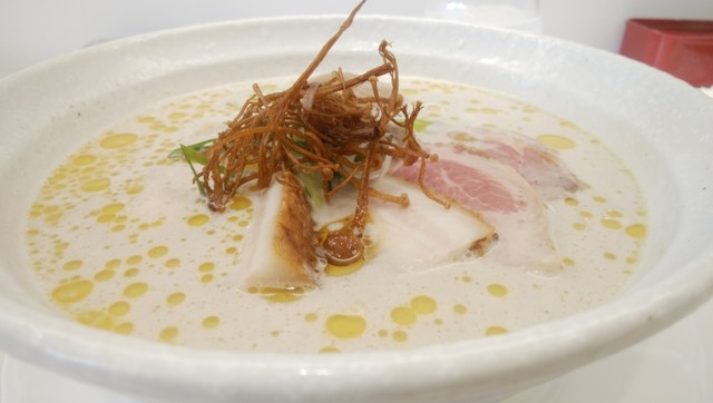 洋食ブイヨンで作るきのこラーメン By Shimp75 イタリアンダイニングバー ミラコロ 舞浜 イタリアン 食べログ