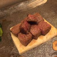 ステーキ＆ワイン いしざき - 
