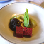 白沙村荘主家客間 瑞米山 - 