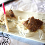 白沙村荘主家客間 瑞米山 - 