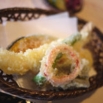 白沙村荘主家客間 瑞米山 - 