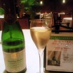 Furenchi Resutoran Roje - ノンアルコールシャンパン