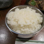 カムジャ - ご飯