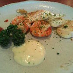 知喜多 - 魚介色々グリル