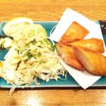 らいさん - ポテトチーズ春巻