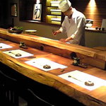 Kiyozushi - 店内