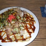 Hiroshima Okonomiyaki Maruai - 