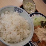 Gyuushin Shokudou - ご飯です