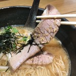 ユウジ ラーメン - ツナコツラーメン