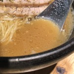 ユウジ ラーメン - ツナコツラーメン