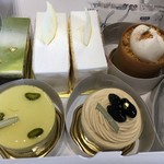 パティスリー プラン - 