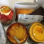 パティスリー プラン - 