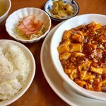 川菜味 - 麻婆豆腐