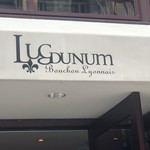 ルグドゥノム ブション リヨネ - パサートです