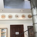 ルグドゥノム ブション リヨネ - 店内