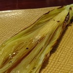 炭火焼鳥ええとこ - ヤングコーン