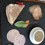 ルグドゥノム ブション リヨネ - コショナイユ ブションリヨネ風