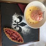 ルグドゥノム ブション リヨネ - リヨン風プラリネとウフアラネージュ