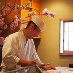 てんぷら　成生 - 