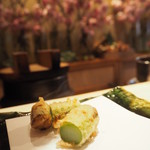 てんぷら　成生 - 