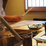 てんぷら　成生 - 