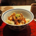 てんぷら　成生 - 