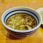 つけ麺処　くっちゃいな - つけ汁