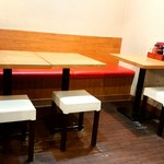 一合舎 - 【2018.5.6(日)】テーブル席