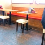 一合舎 - 【2018.5.6(日)】テーブル席