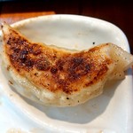 一合舎 - 【2018.5.6(日)】餃子セット300円の餃子