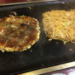 ふじいお好焼店 - 