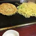 ふじいお好焼店 - 