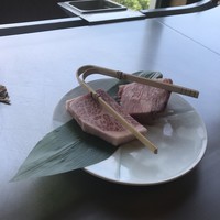 鉄板焼ステーキ 喜扇亭 東京ミッドタウン店 - 