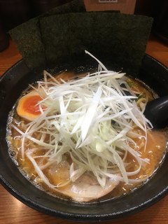 Yokohama Ramen Ipponya - 