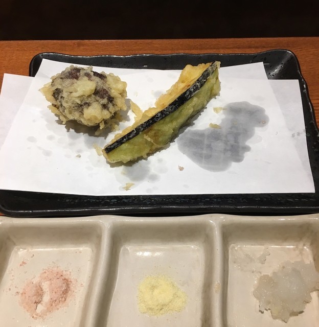 揚げたて天麩羅 那かむら アミュプラザ鹿児島店 アゲタテテンプラ ナカムラ 鹿児島中央 天ぷら 食べログ