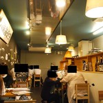 とろさば料理専門店 SABAR - 店内