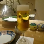 天七 - プレミアムモルツ