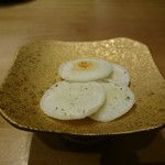 天七 - エビせんべい