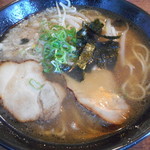 幸楽 - 醬油ラーメン