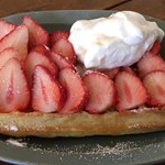 カフェ・サンクチュアリ - 